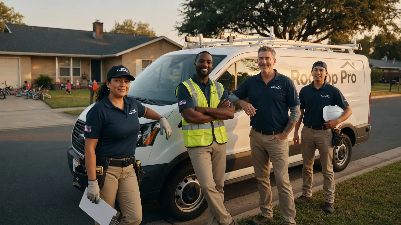 Roof Repair in Belmont, MI near me